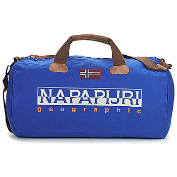 Táskák Utazó táskák Napapijri BERING 3 Kék