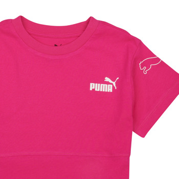 Puma PUMA POWER COLORBLOCK Rózsaszín