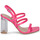 Cipők Női Szandálok / Saruk Moony Mood PELINA Rózsaszín