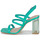 Cipők Női Szandálok / Saruk Moony Mood PELINA Zöld