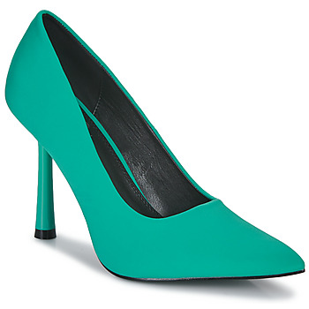 Cipők Női Félcipők Moony Mood NEW06 Zöld