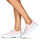 Cipők Női Rövid szárú edzőcipők Moony Mood BONITA Rózsaszín