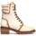Cipők Női Bokacsizmák Pikolinos San Sebastia Fehér