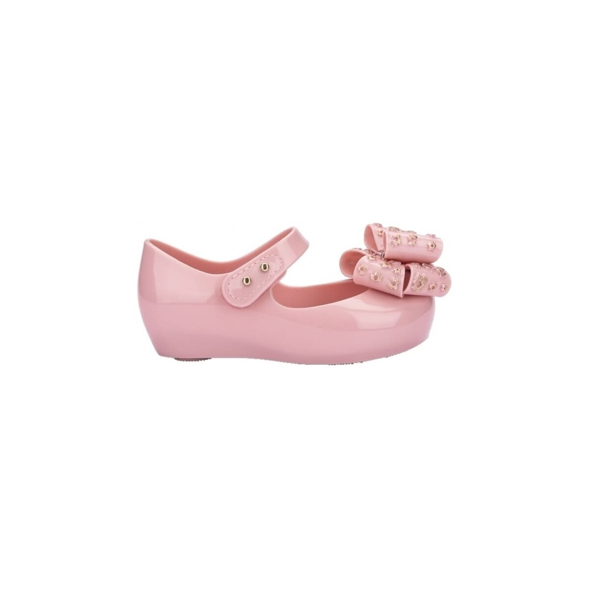 Cipők Gyerek Szandálok / Saruk Melissa MINI  Ultragirl Sweet X B - Pink Rózsaszín