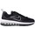 Cipők Női Rövid szárú edzőcipők Nike Air Max Genome Fekete 