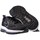 Cipők Női Rövid szárú edzőcipők Nike Air Max Genome Fekete 