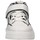 Cipők Férfi Magas szárú edzőcipők Calvin Klein Jeans YM0YM00426 Fehér