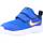 Cipők Fiú Rövid szárú edzőcipők Nike STAR RUNNER 3 Kék