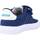 Cipők Fiú Rövid szárú edzőcipők adidas Originals VULCRAID3R CF C Kék