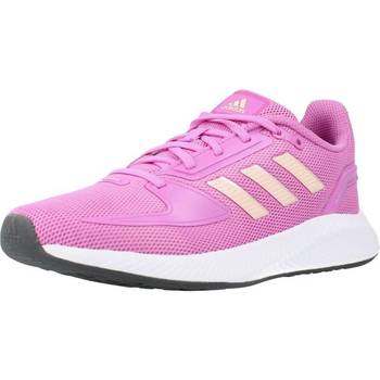 Cipők Női Divat edzőcipők adidas Originals RUNFALCON 2.0 W Rózsaszín