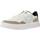 Cipők Női Divat edzőcipők EAX XDX103 XV579 Fehér