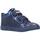 Cipők Lány Csizmák Pablosky 970120P Kék