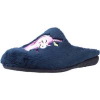 Cipők Lány Mamuszok Vulladi 5219 123 Kék
