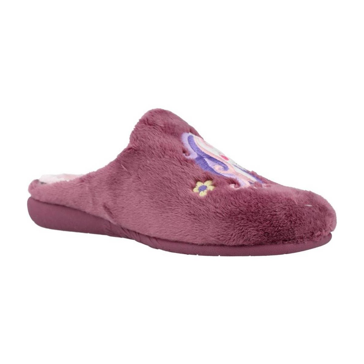 Cipők Lány Mamuszok Vulladi 5219 123 Rózsaszín