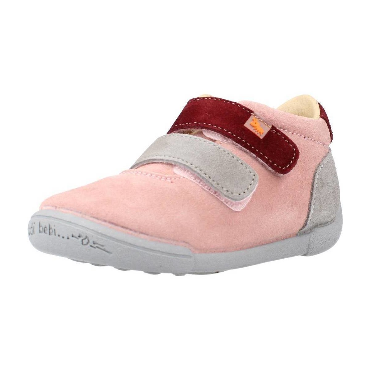 Cipők Lány Oxford cipők & Bokacipők Vulladi 5776 070 Rózsaszín