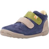 Cipők Fiú Oxford cipők & Bokacipők Vulladi 5776 070 Kék