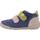 Cipők Fiú Oxford cipők & Bokacipők Vulladi 5776 070 Kék