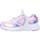 Cipők Lány Rövid szárú edzőcipők Conguitos MI126108 Fehér