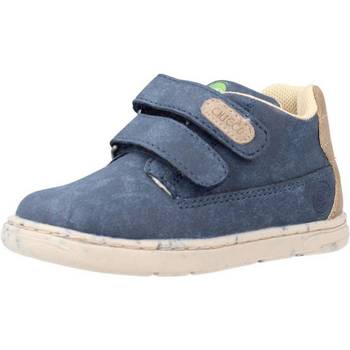 Cipők Fiú Oxford cipők & Bokacipők Chicco GADEO Kék