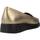 Cipők Női Oxford cipők & Bokacipők Geox D ARLARA B Arany