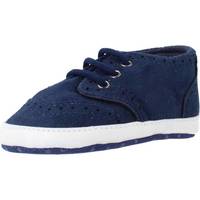Cipők Fiú Oxford cipők & Bokacipők Chicco OSCARINO Kék