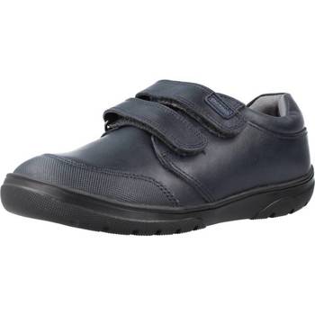 Cipők Fiú Oxford cipők & Bokacipők Garvalin 211701G Kék