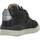 Cipők Lány Oxford cipők & Bokacipők Biomecanics 221205B Fekete 