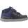 Cipők Fiú Rövid szárú edzőcipők Biomecanics 221211B Kék