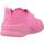 Cipők Lány Mamuszok Biomecanics 221295B Rózsaszín
