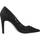 Cipők Női Félcipők Menbur 23577M Fekete 
