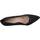 Cipők Női Félcipők Menbur 23577M Fekete 