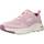 Cipők Divat edzőcipők Skechers ARCH FIT - COMFY WAVE Rózsaszín