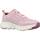 Cipők Divat edzőcipők Skechers ARCH FIT - COMFY WAVE Rózsaszín