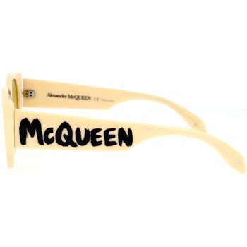 McQ Alexander McQueen Occhiali da Sole  AM0330S 003 Fehér