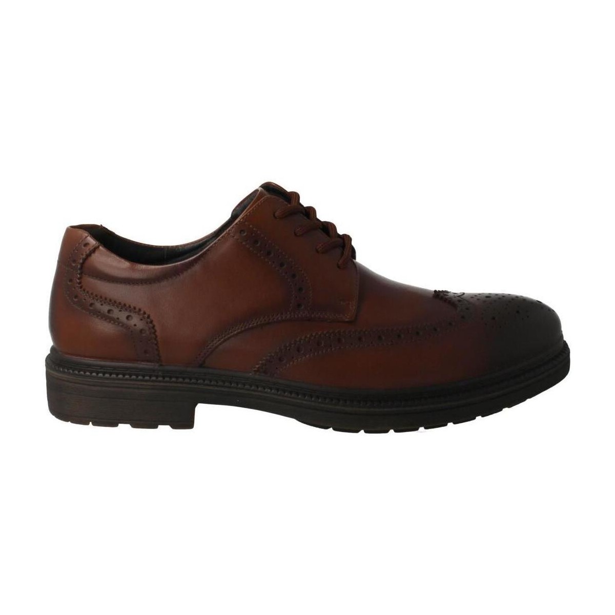 Cipők Férfi Oxford cipők & Bokacipők Comfort  Barna