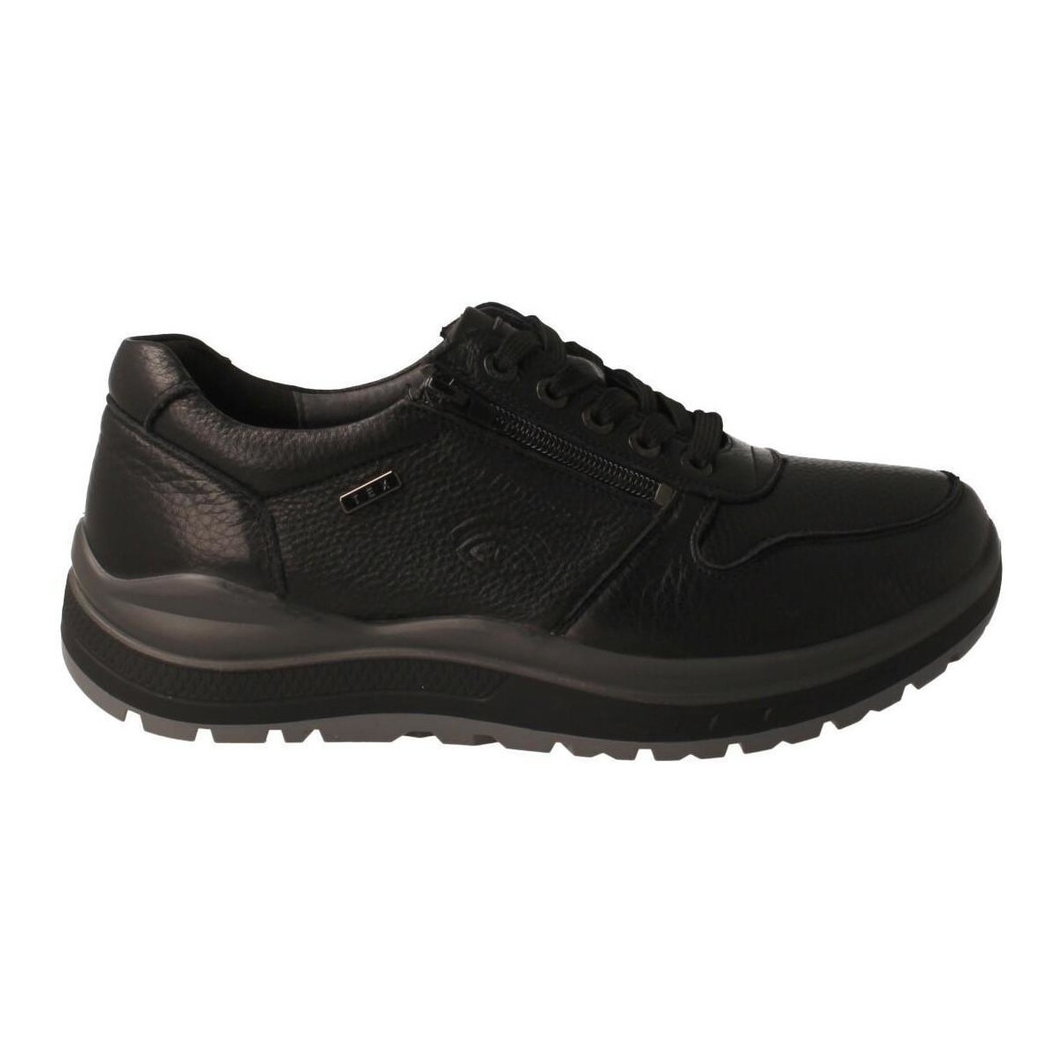Cipők Férfi Oxford cipők & Bokacipők Comfort  Fekete 