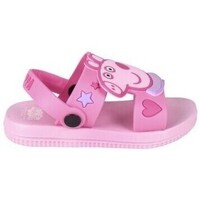 Cipők Lány Oxford cipők & Bokacipők Cerda  Rózsaszín