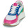 Cipők Lány Rövid szárú edzőcipők Citrouille et Compagnie NUMANJI Rózsaszín / Sokszínű