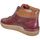 Cipők Női Csizmák Pikolinos Vitoria wot-7559 Piros
