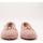 Cipők Női Rövid szárú edzőcipők Macarena  Rózsaszín