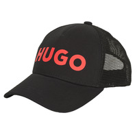 Textil kiegészítők Férfi Baseball sapkák HUGO Men-X 586-BP Fekete 