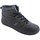 Cipők Férfi Magas szárú edzőcipők Lee Cooper LCJ22291307M Fekete 