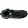 Cipők Férfi Magas szárú edzőcipők Lee Cooper LCJ22011378M Fekete 