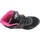 Cipők Női Magas szárú edzőcipők Lee Cooper LCJ22011407LA Fekete 