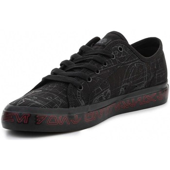 DC Shoes SW Manual Fekete 