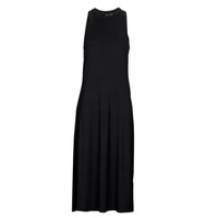 Ruhák Női Hosszú ruhák Volcom STONELIGHT DRESS Fekete 