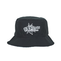 Textil kiegészítők Baseball sapkák Volcom V ENT FLYER BUCKET HAT Fekete 