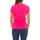 Ruhák Női Rövid ujjú pólók Galvanni GLVSW1129501-CHILIPEPPER Rózsaszín