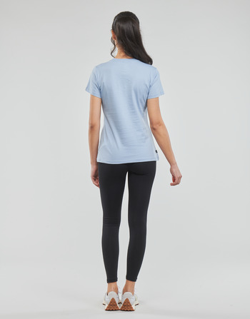 New Balance Essentials Graphic Athletic Fit Short Sleeve Kék