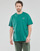 Ruhák Rövid ujjú pólók New Balance Uni-ssentials Cotton T-Shirt Zöld